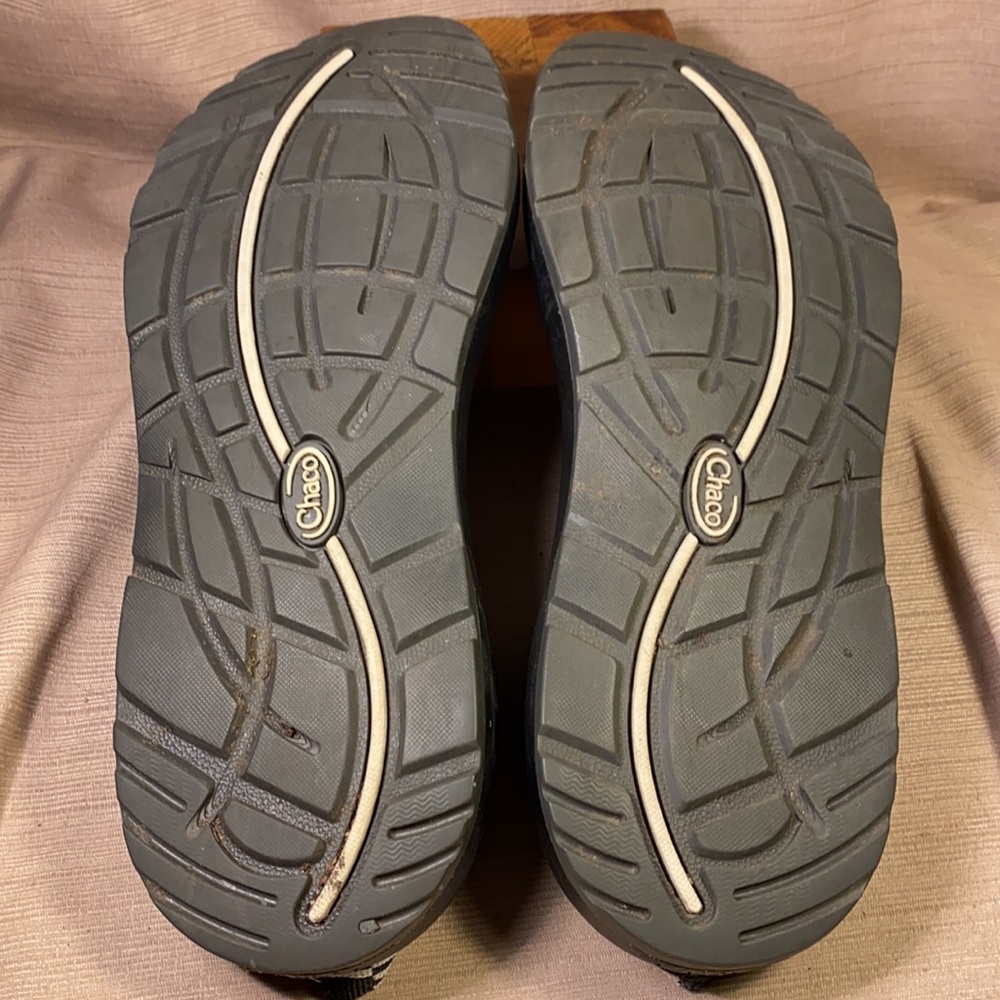 Chaco ZX/2 performance sandals in EUC - Picture 8 of 15